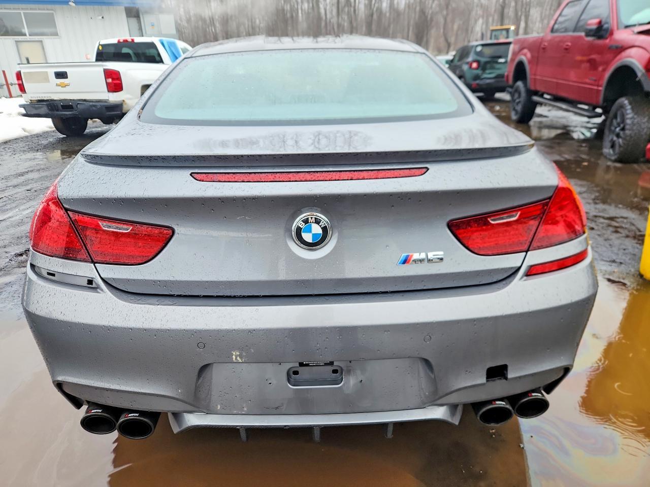2015 BMW M6 - Фото 6