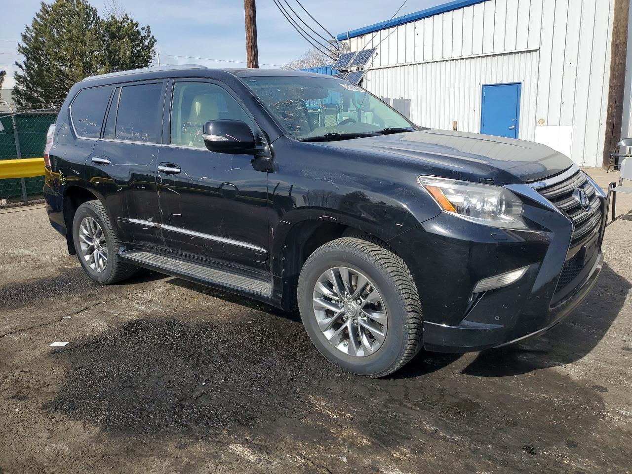 2014 Lexus Gx 460 Premium - Фото 4