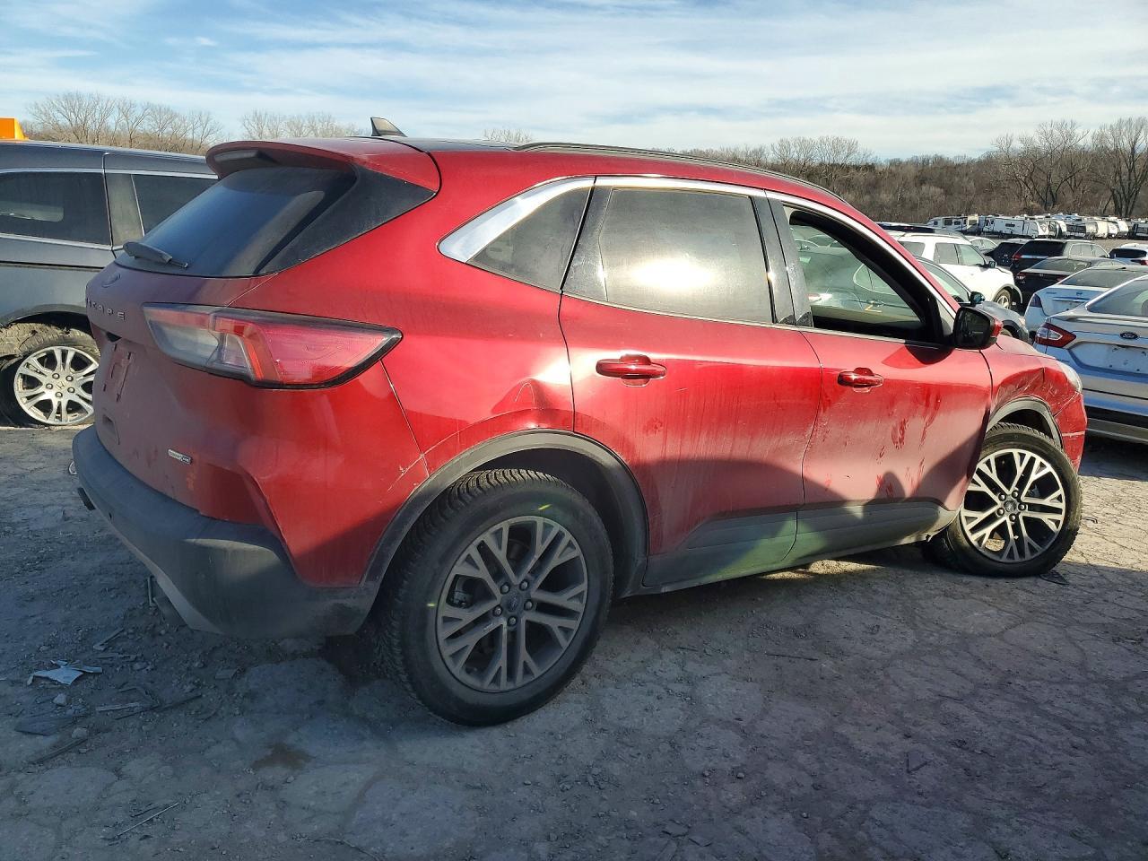 2020 Ford Escape Sel - Image 3
