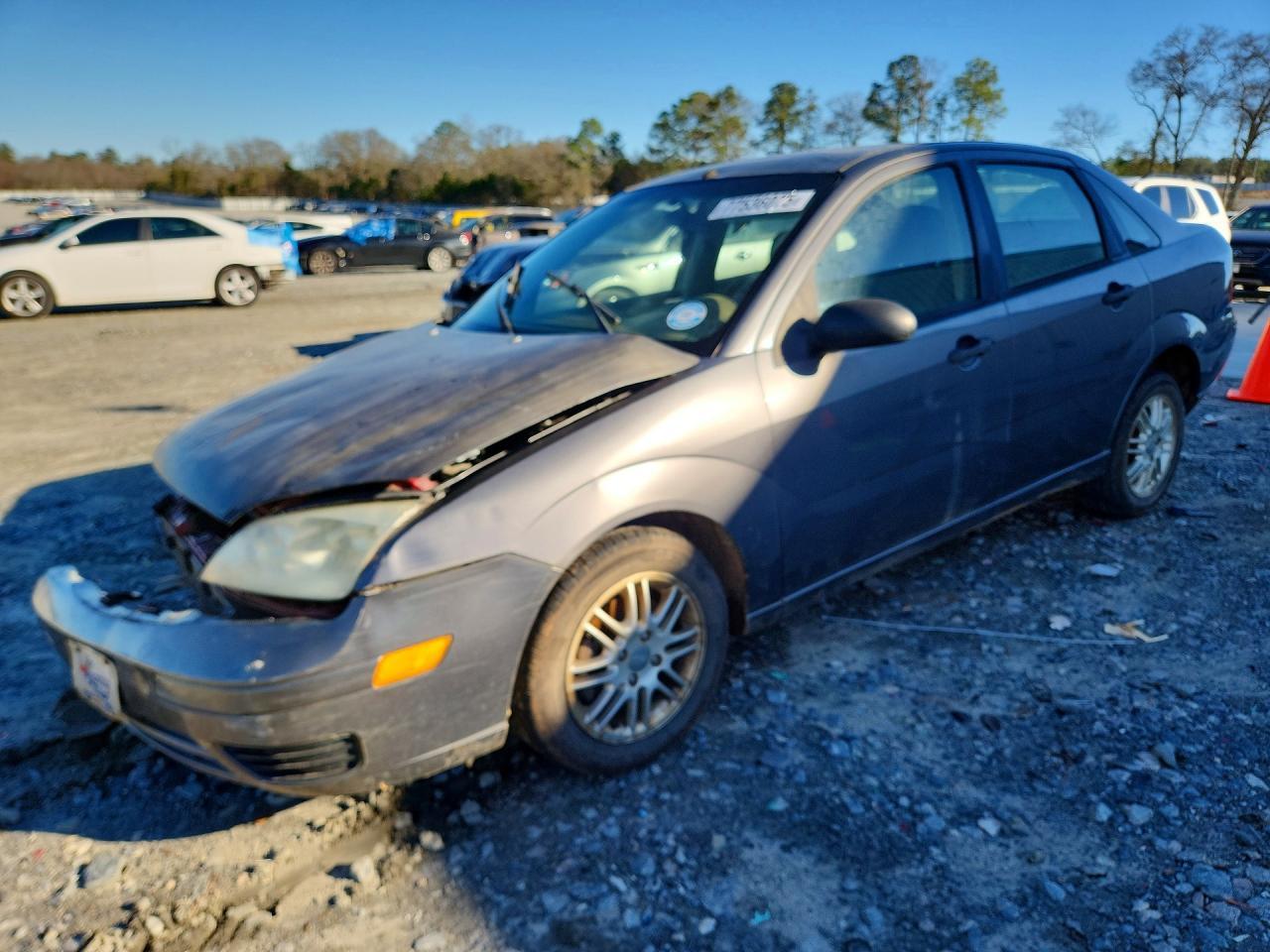 2006 Ford Focus Zx4