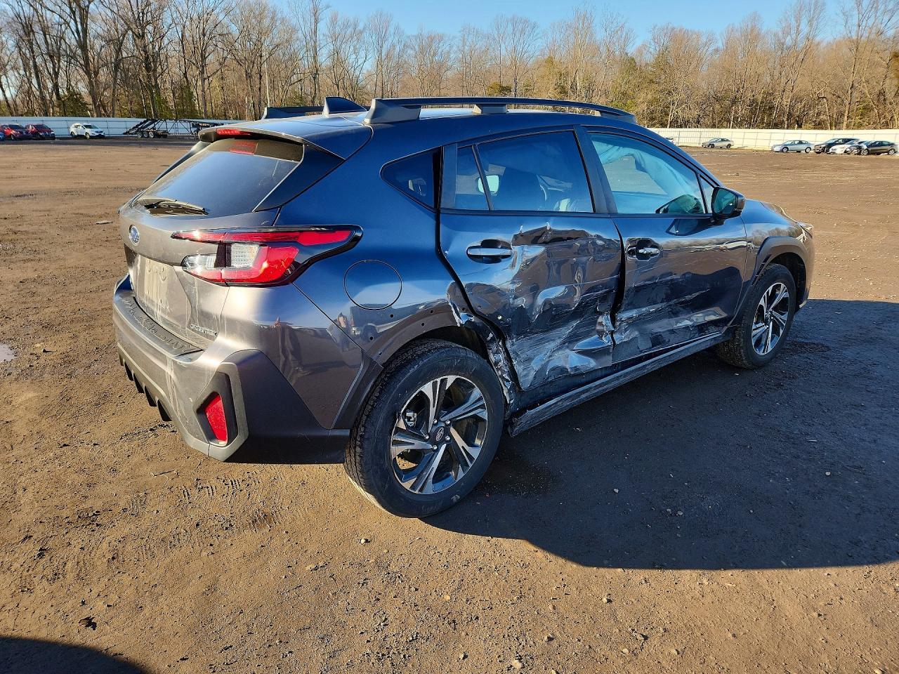 2024 Subaru Crosstrek Premium - Фото 5