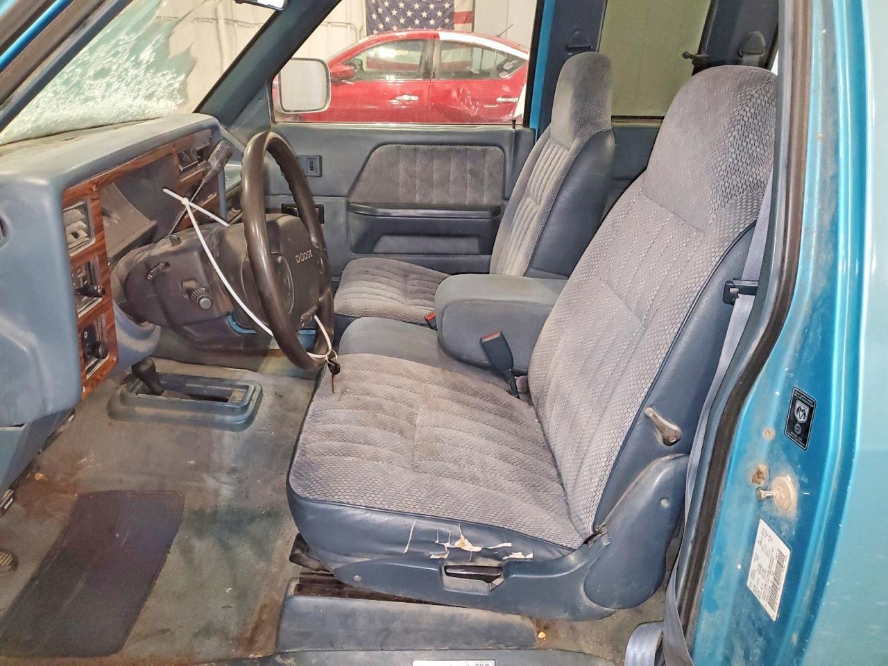 1996 Dodge Dakota - Фото 7