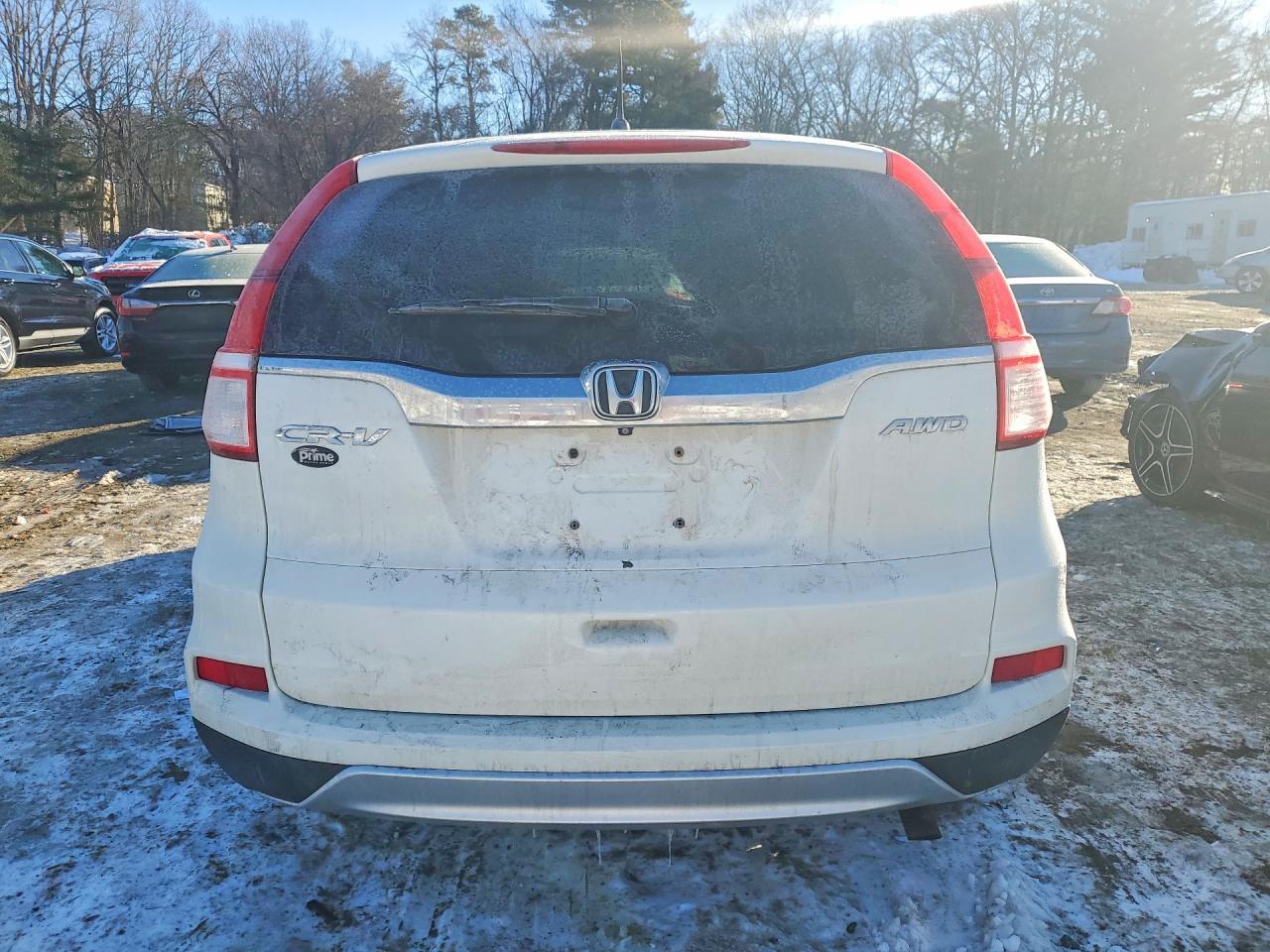 2015 Honda Cr-V Ex - Image 6