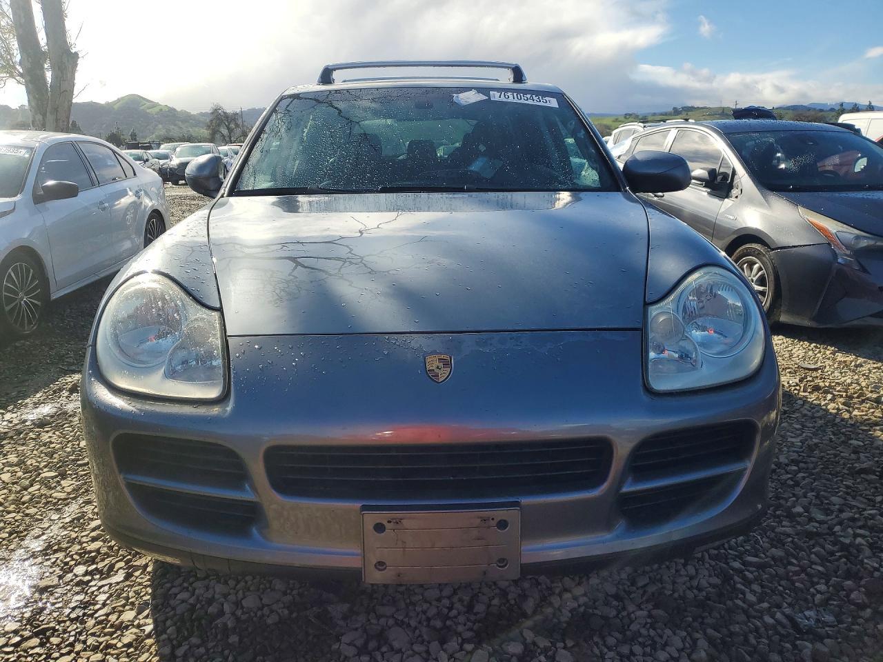 2004 Porsche Cayenne S - Фото 5