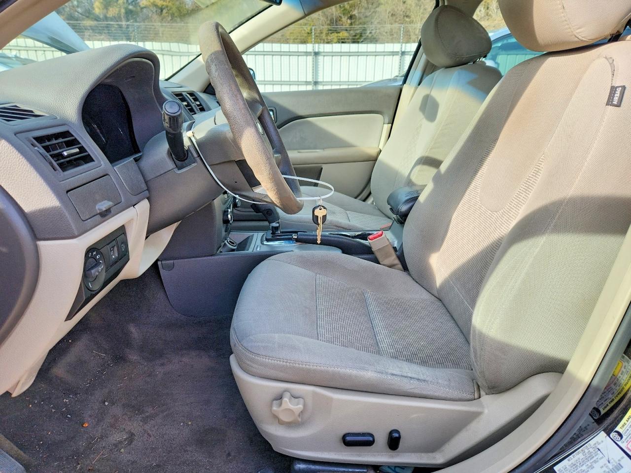 2012 Ford Fusion Se - Фото 7