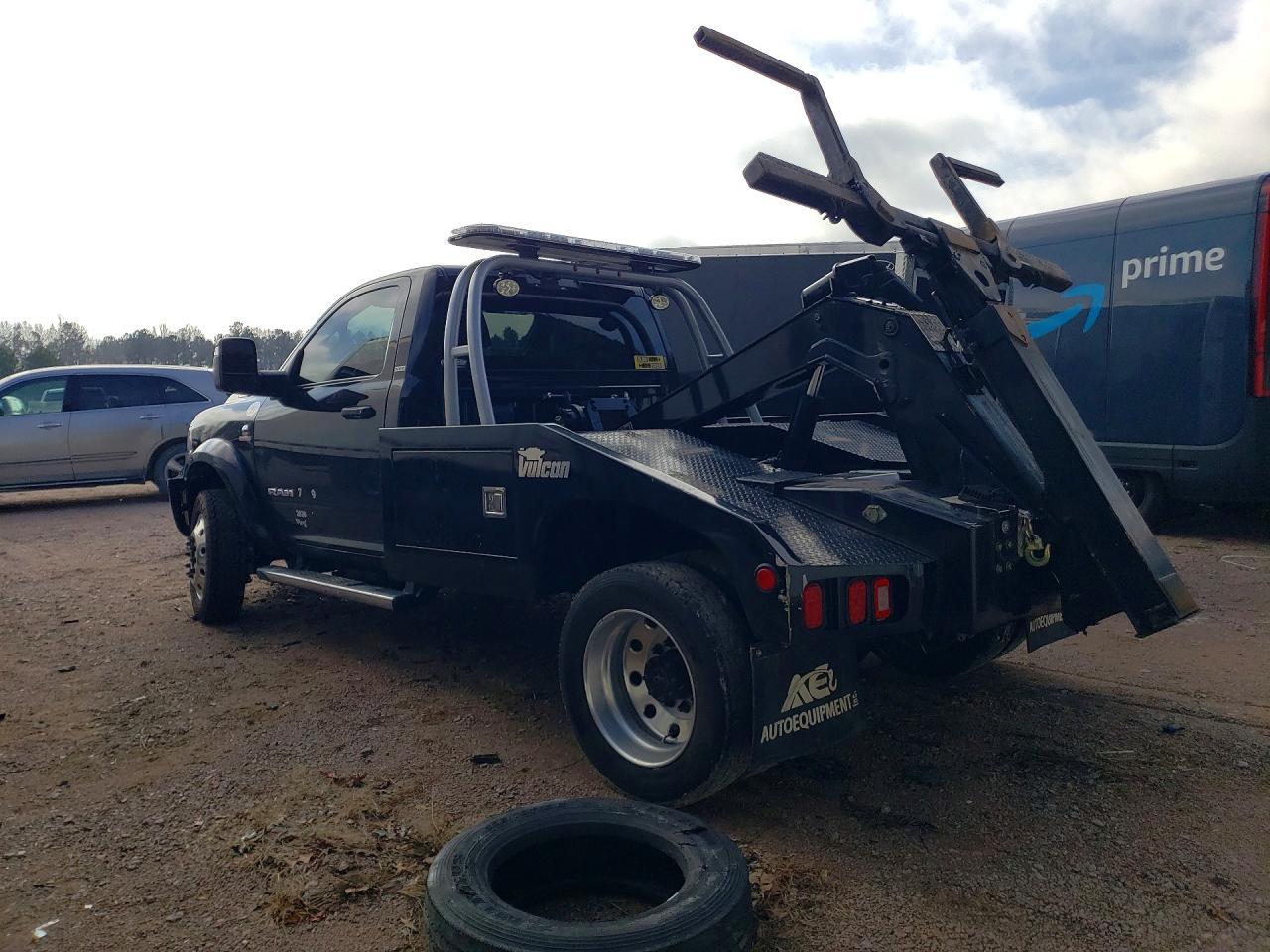 2023 Ram 4500 Tow Truck - Фото 2