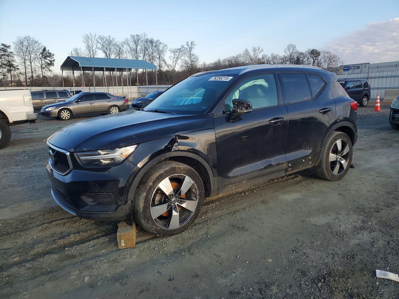 2020 Volvo Xc40 T5 Momentum