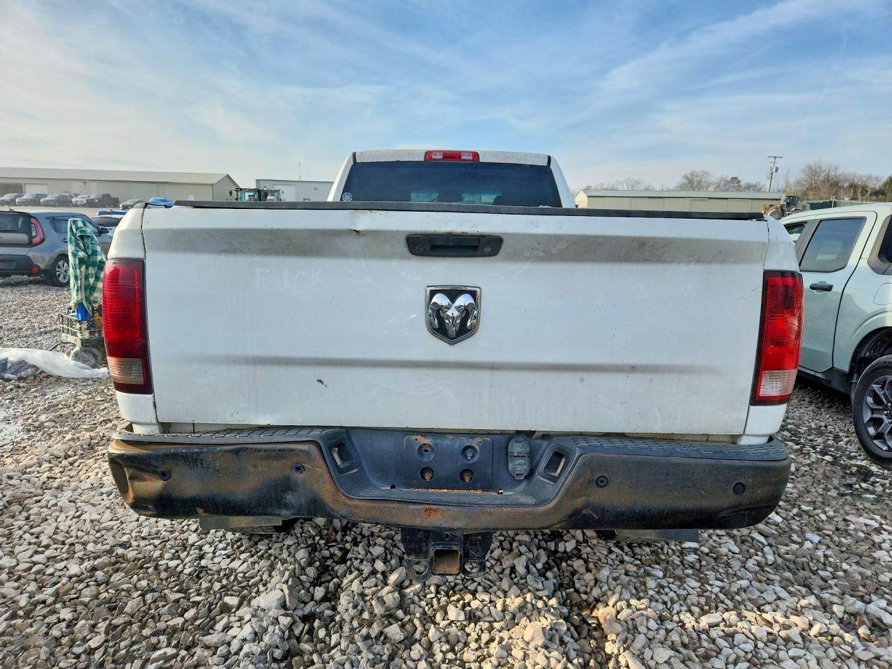 2014 Ram 2500 St - Фото 6