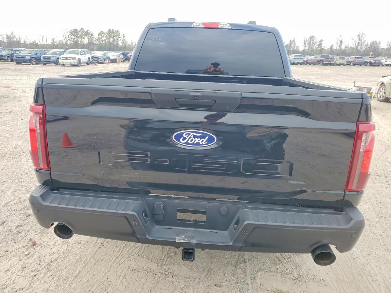 2025 Ford F150 Stx - Image 6