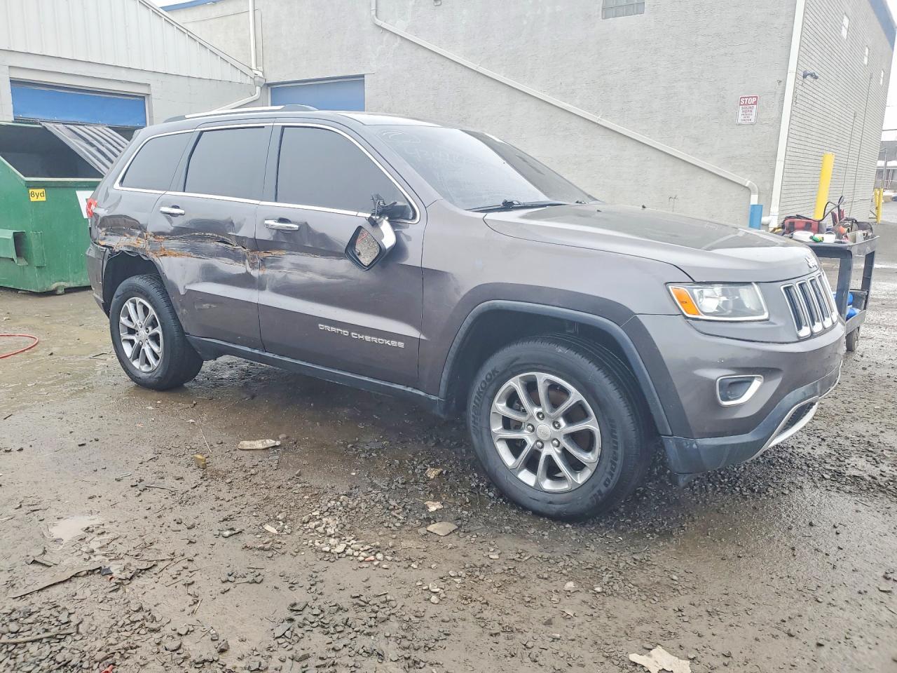 2014 Jeep Grand Cherokee Limited - Image 4