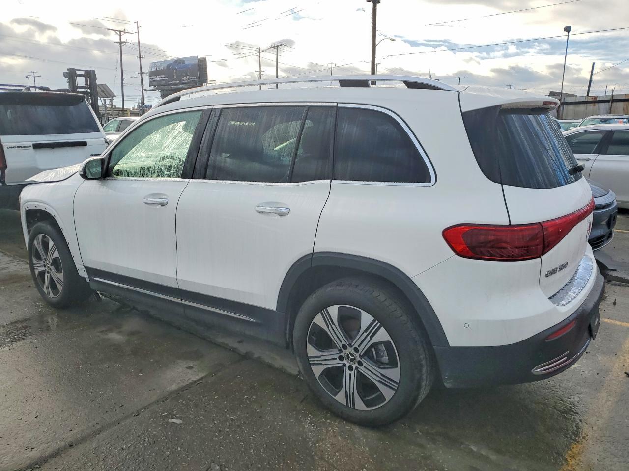 2024 Mercedes-Benz Eqb 350 4Matic - Фото 2