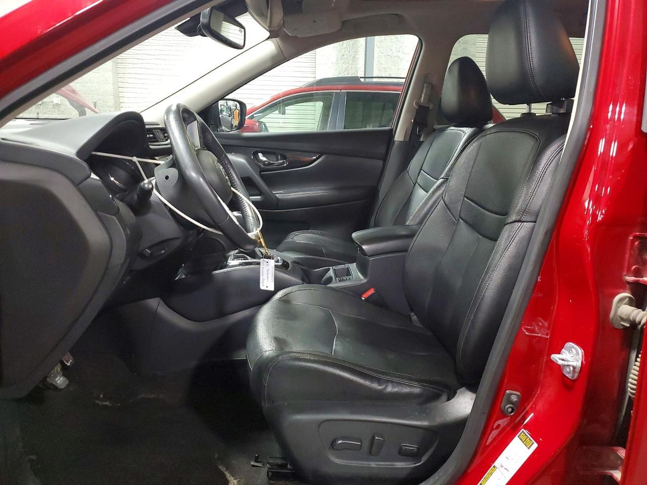 2017 Nissan Rogue Sl - Image 7