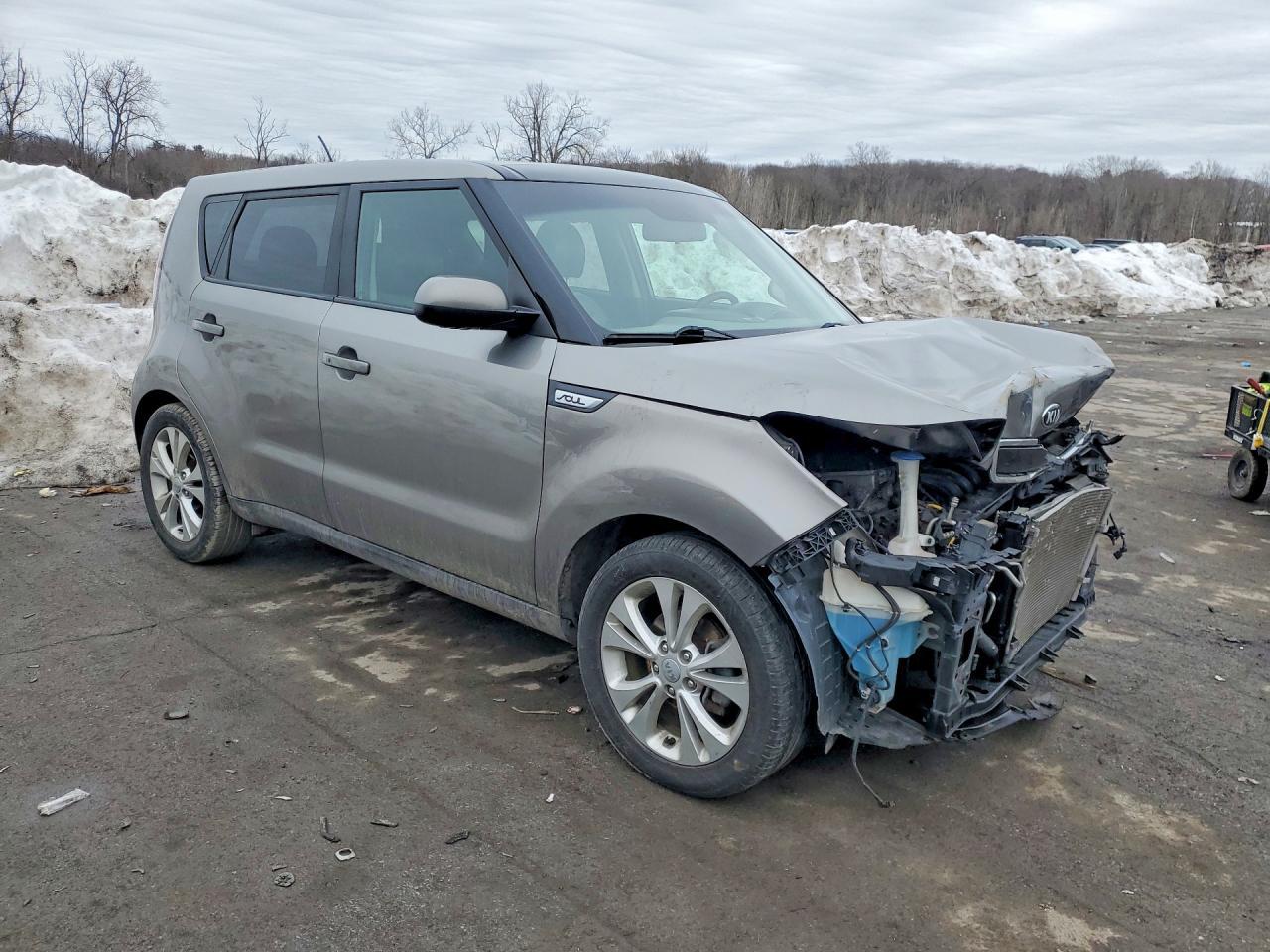 2016 Kia Soul + - Фото 4