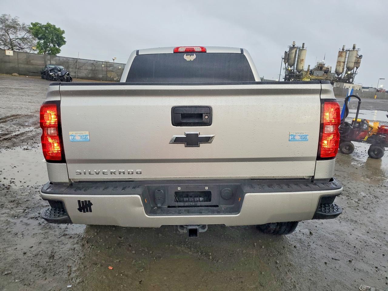 2018 Chevrolet Silverado C1500 Custom - Image 6