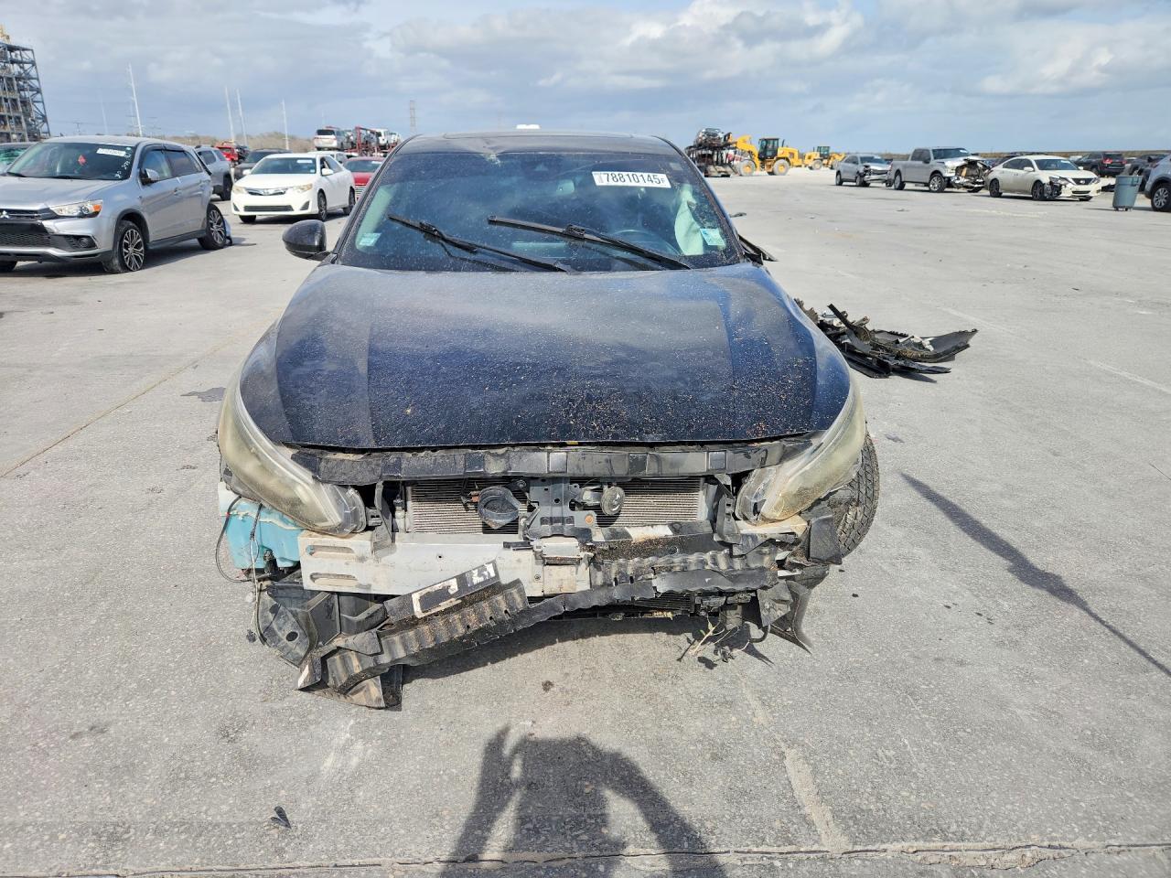 2019 Nissan Altima 2.5 Sl - Фото 5