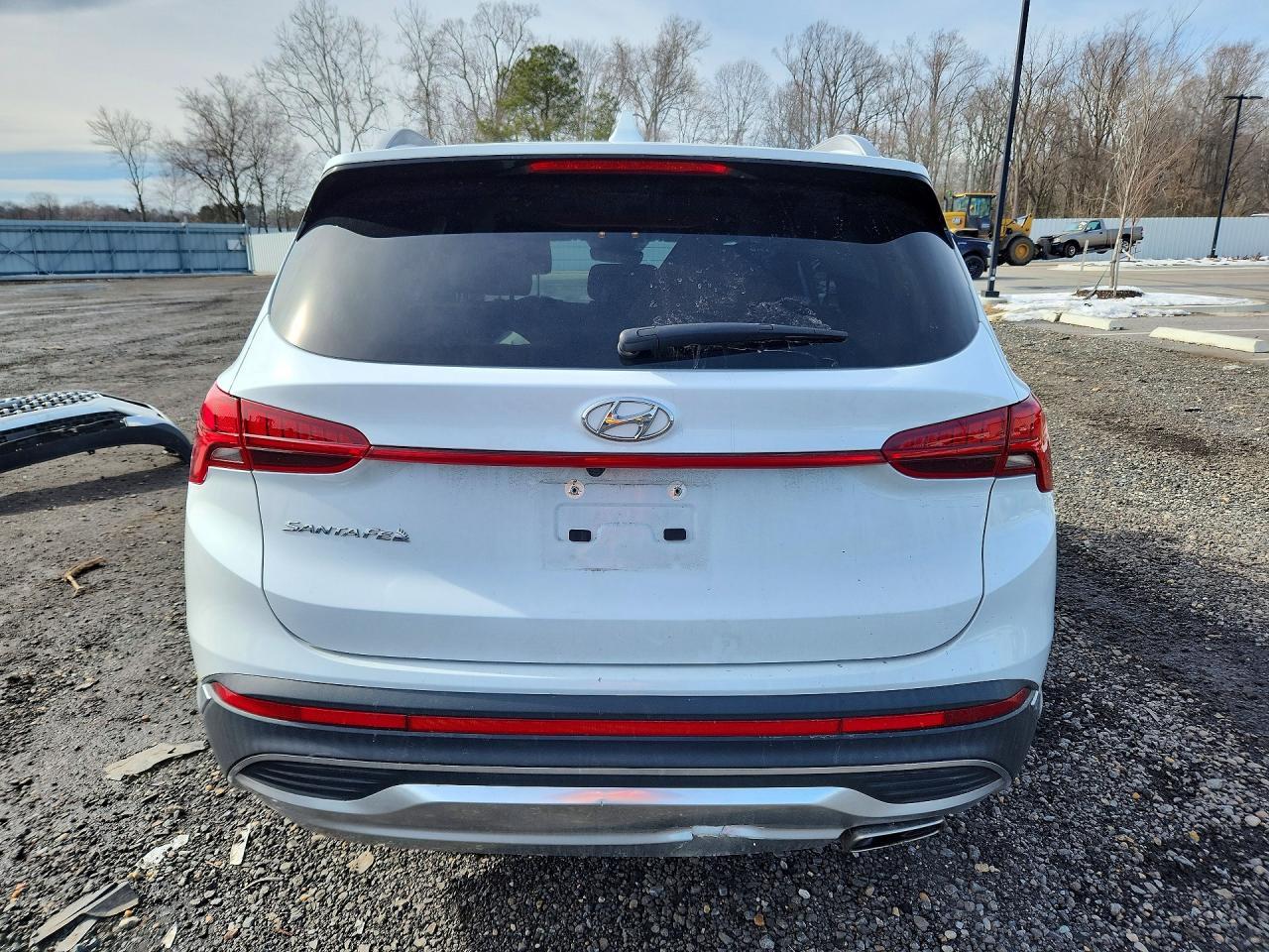 2021 Hyundai Santa Fe Sel - Image 6