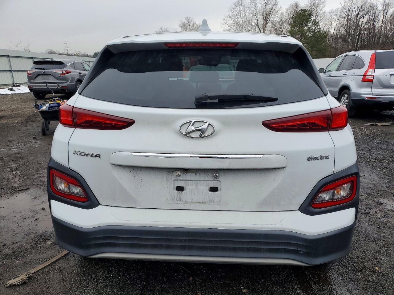 2020 Hyundai Kona Electric Limited - Image 6