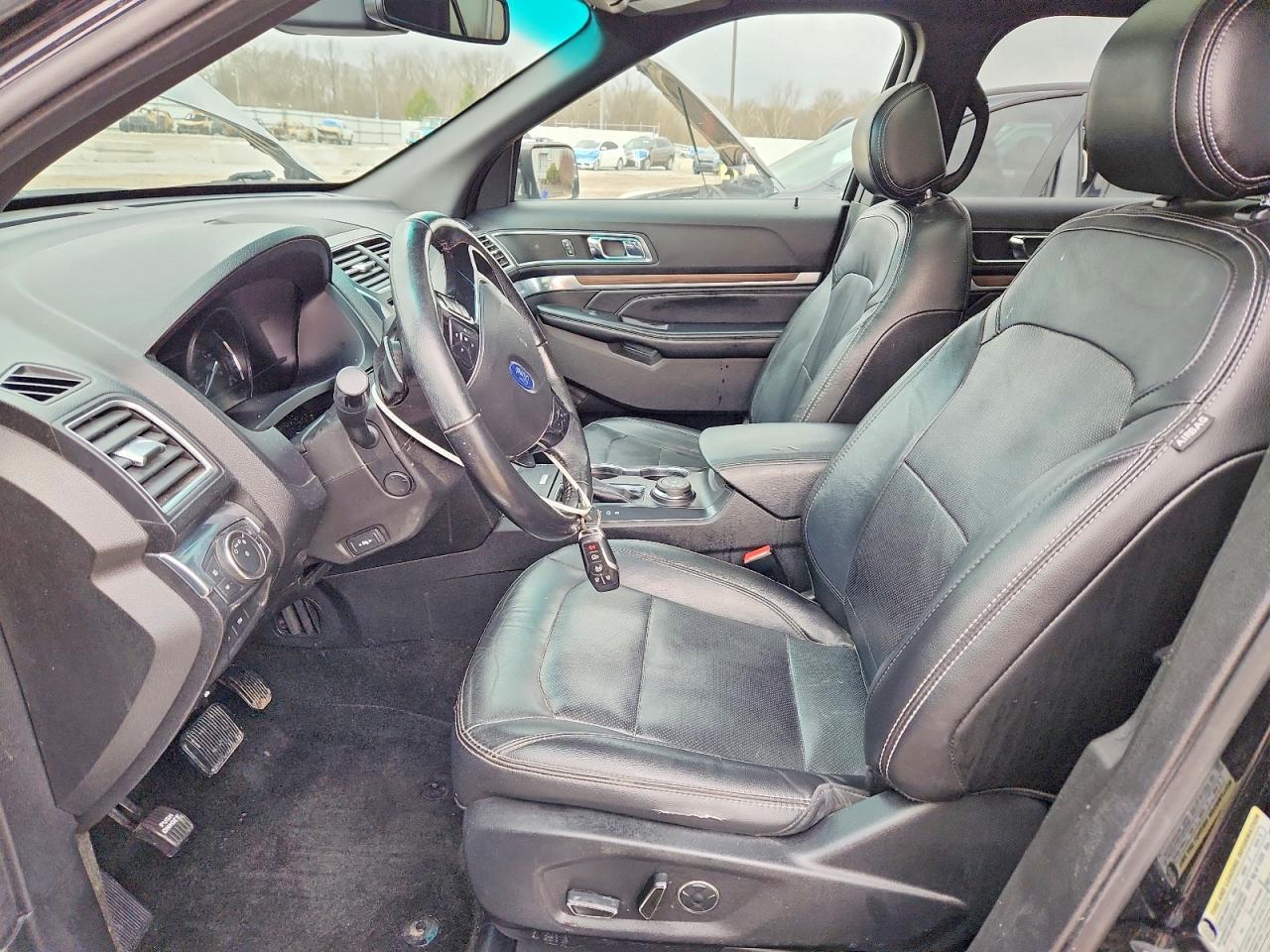 2017 Ford Explorer Limited - Image 7