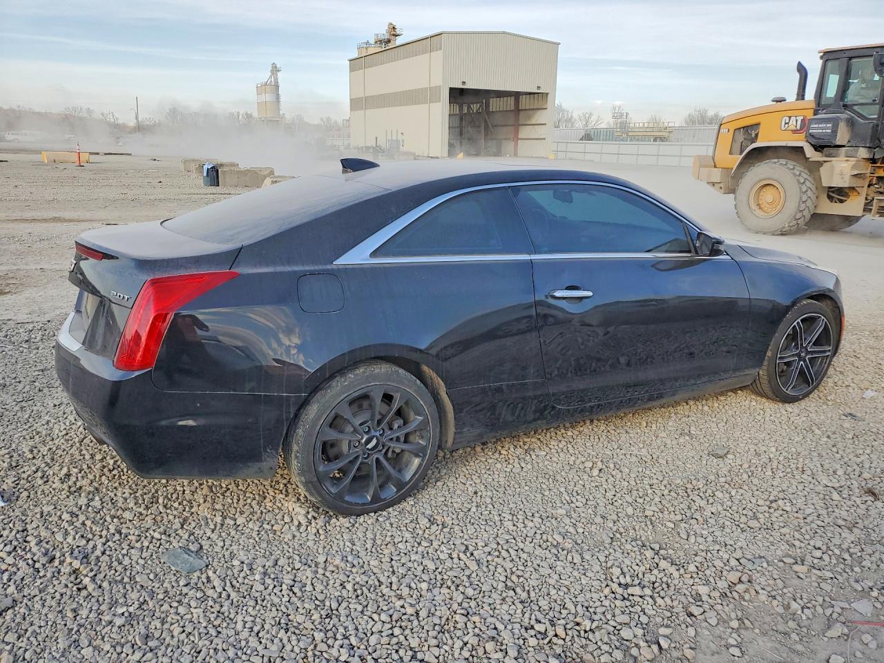 2017 Cadillac Ats - Фото 3