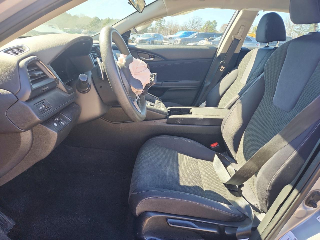 2019 Honda Insight Lx - Фото 7