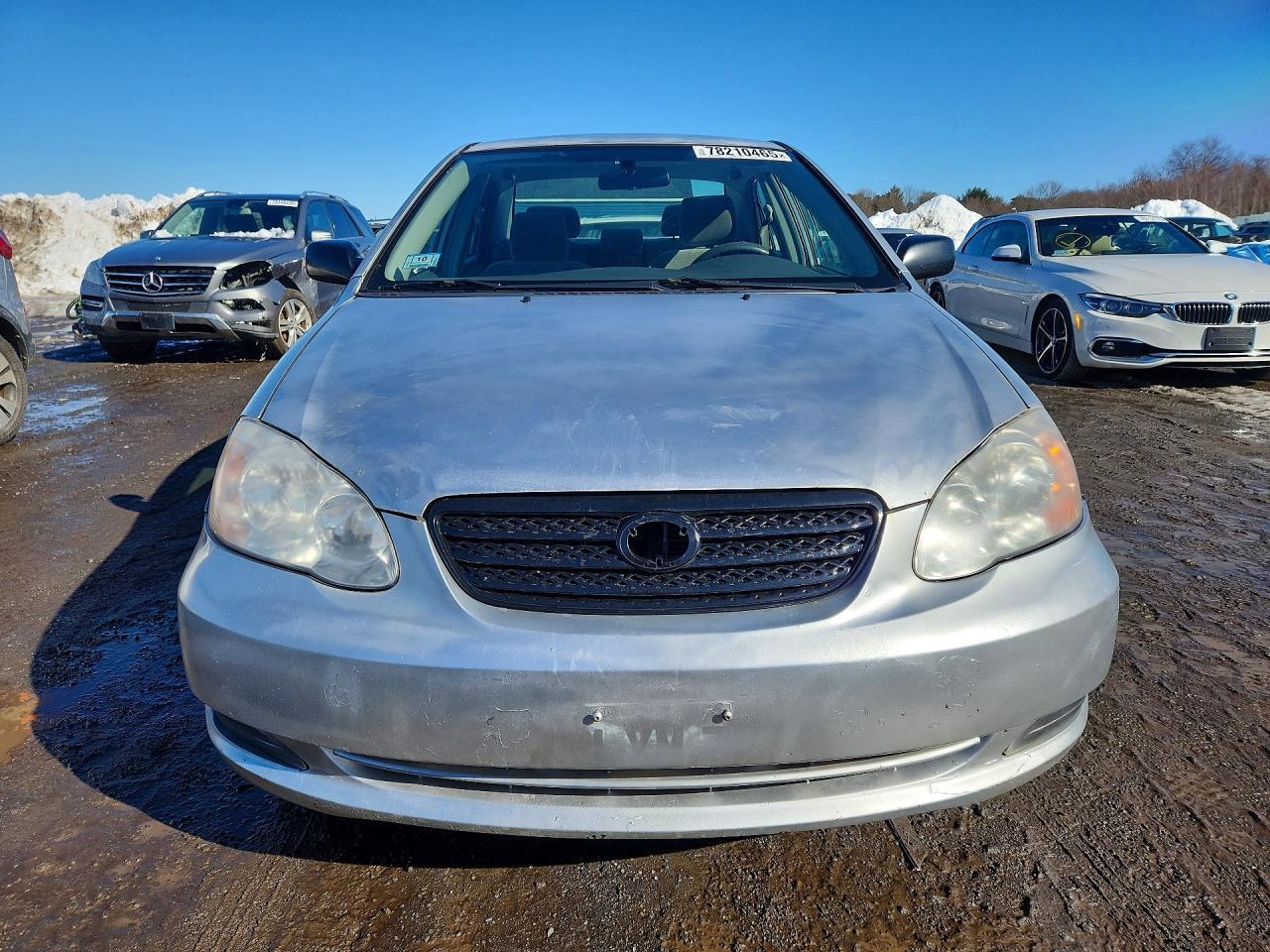 2005 Toyota Corolla Ce - Фото 5