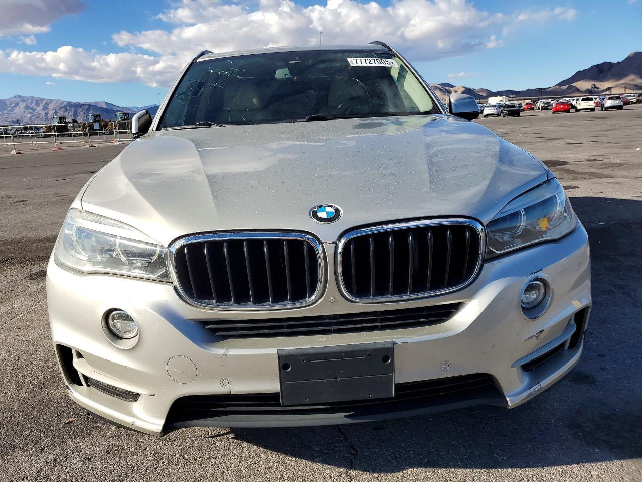 2014 BMW X5 Sdrive35I - Фото 5