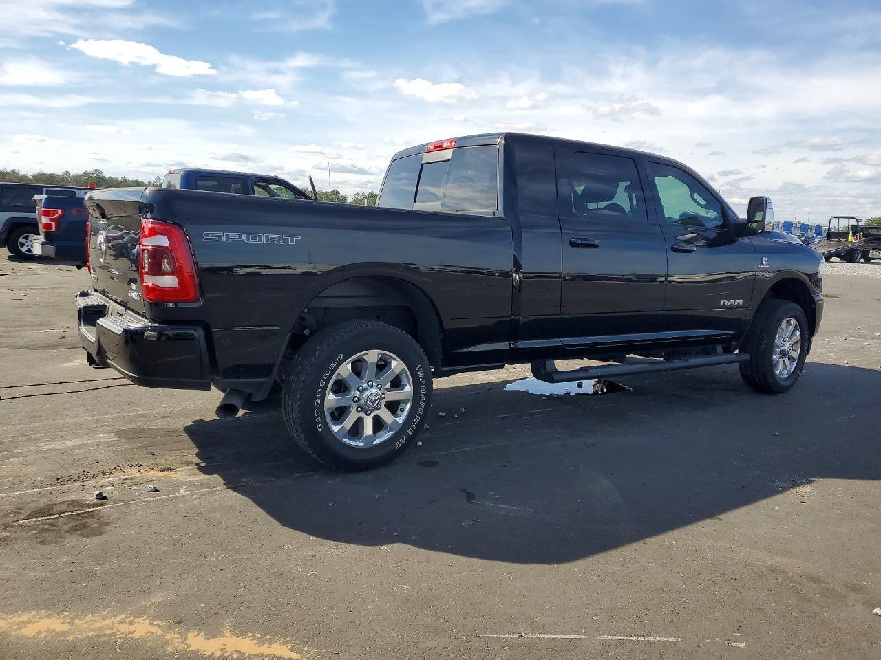 2024 Ram 3500 Laramie - Image 3
