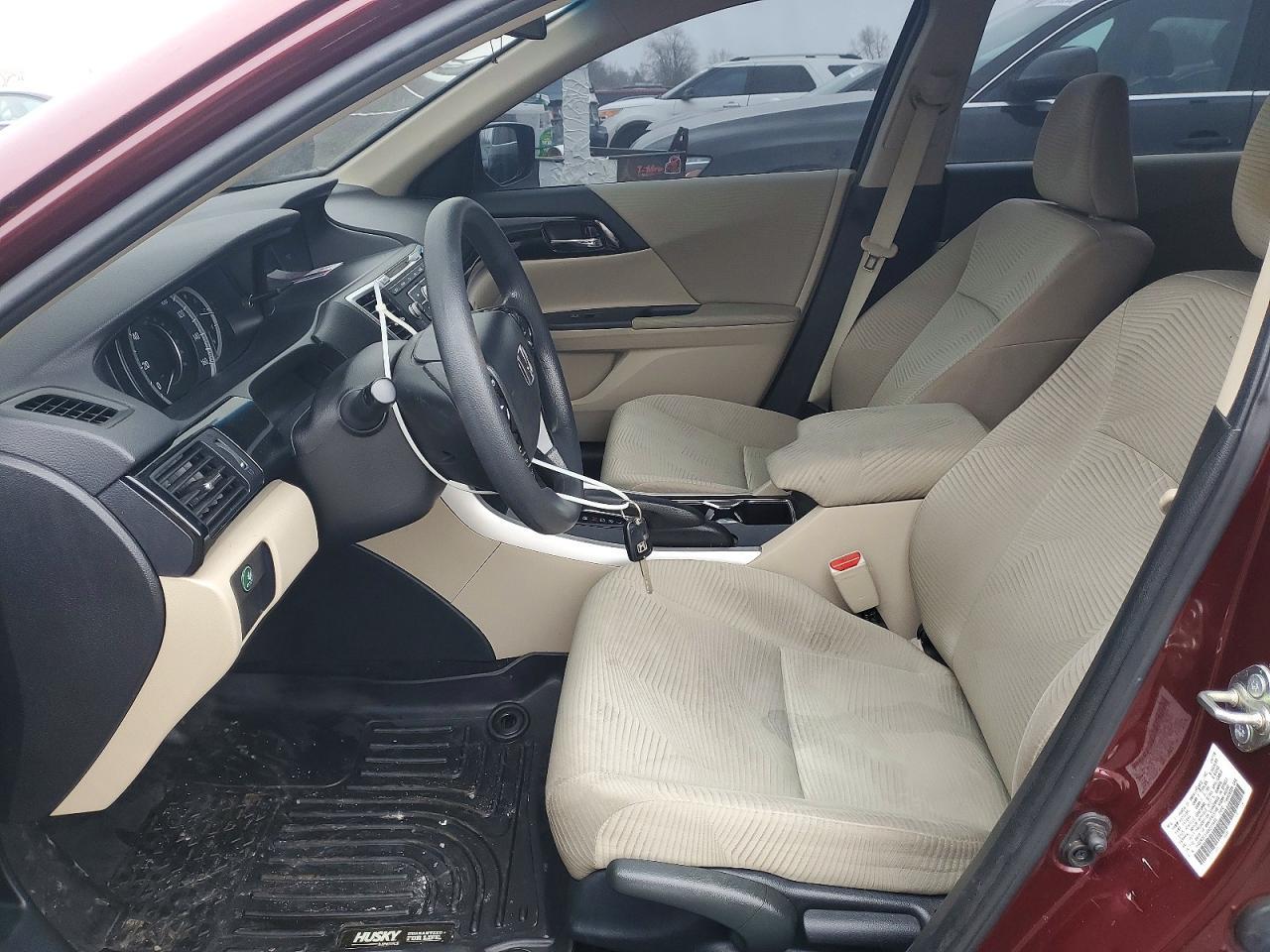 2016 Honda Accord Lx - Image 7