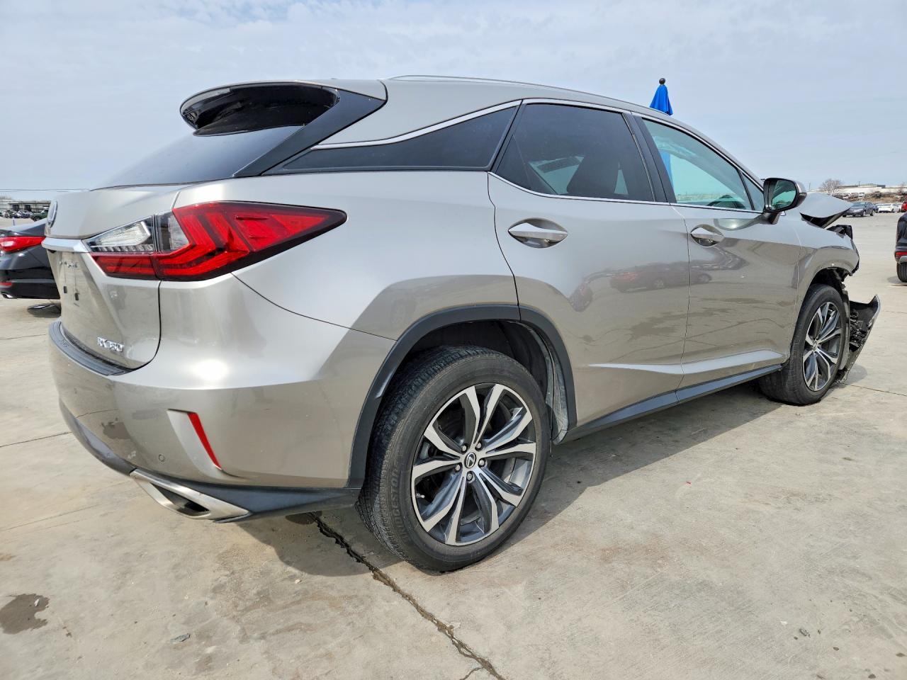 2018 Lexus Rx 350 Base - Image 3