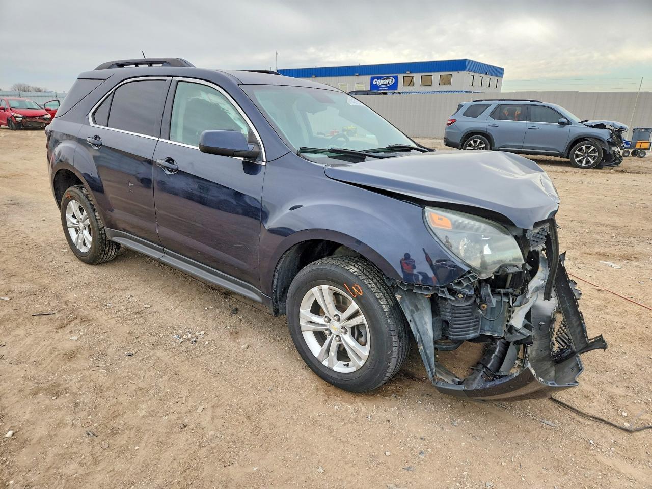 2015 Chevrolet Equinox Lt - Image 4