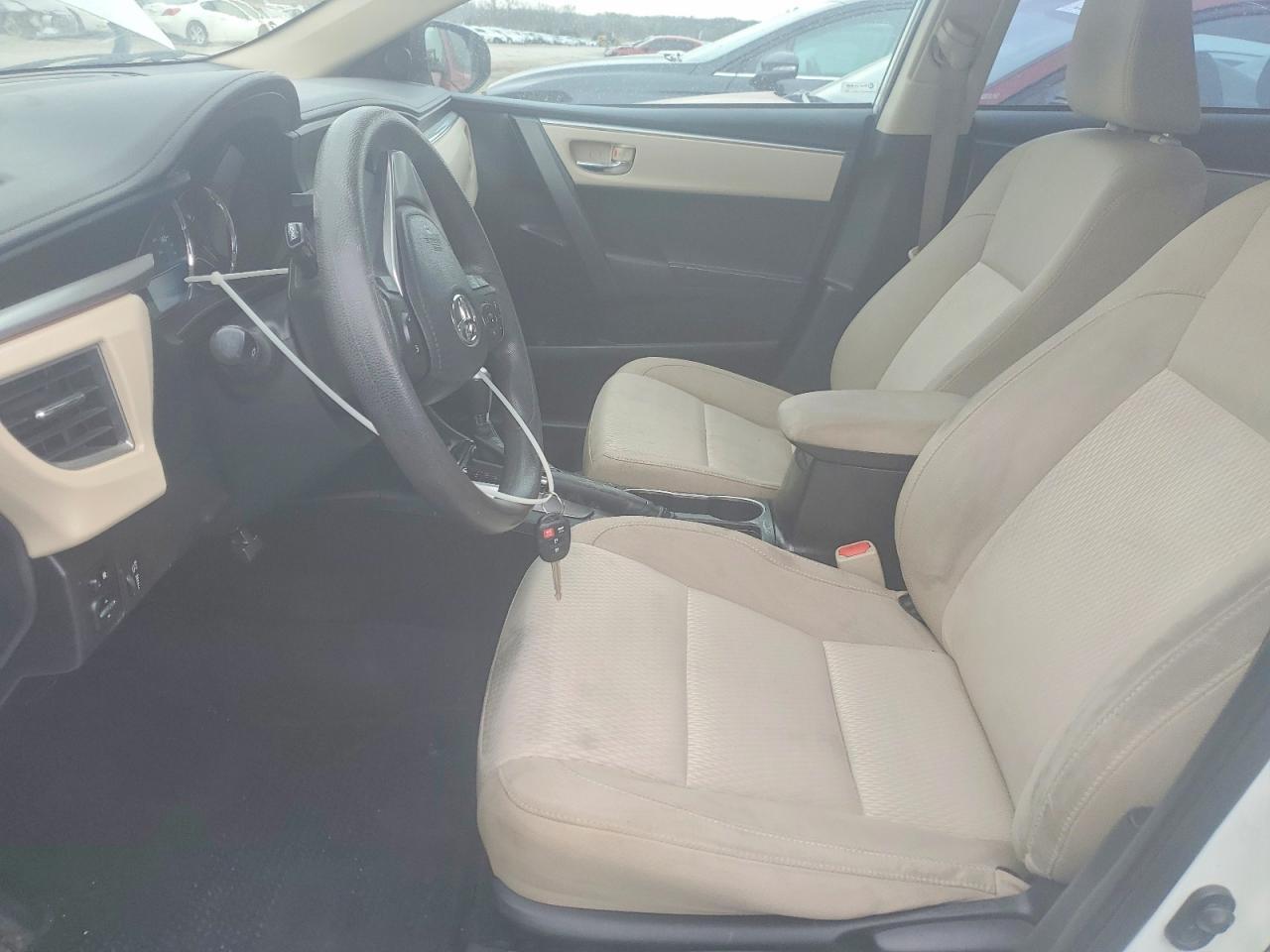 2014 Toyota Corolla Le Eco Plus - Фото 7