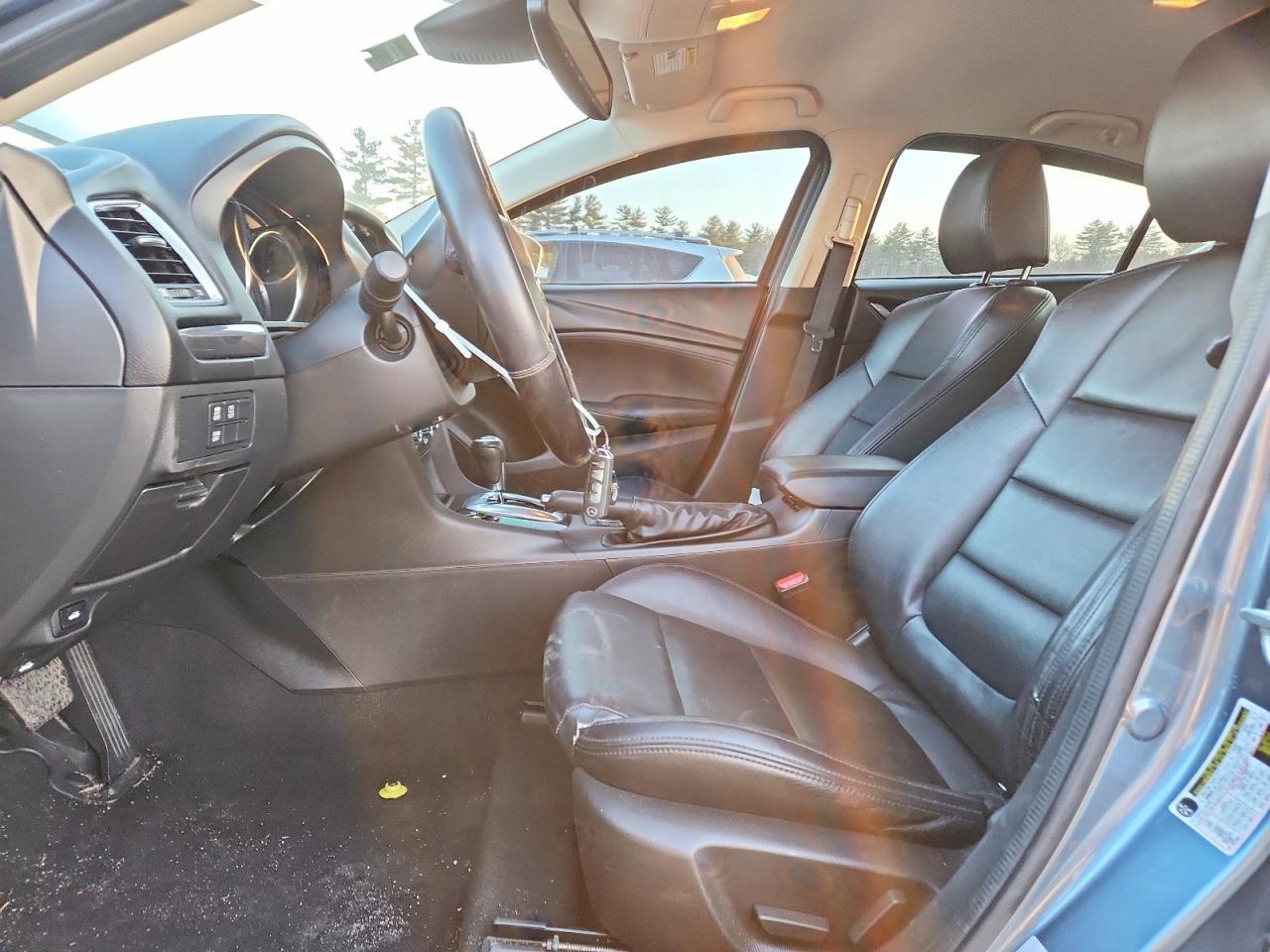 2014 Mazda 6 Touring - Фото 7