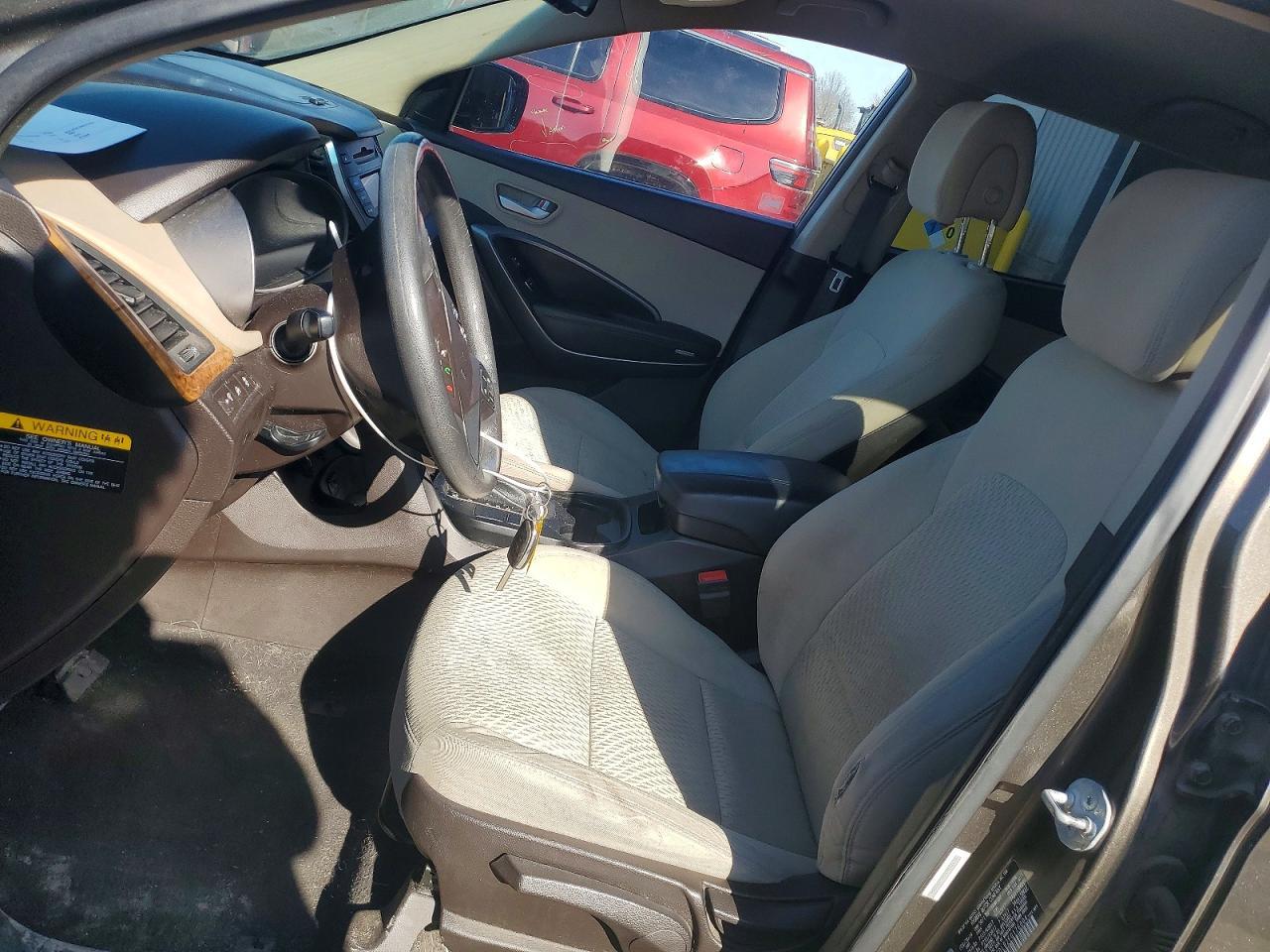 2014 Hyundai Santa Fe Sport - Фото 7