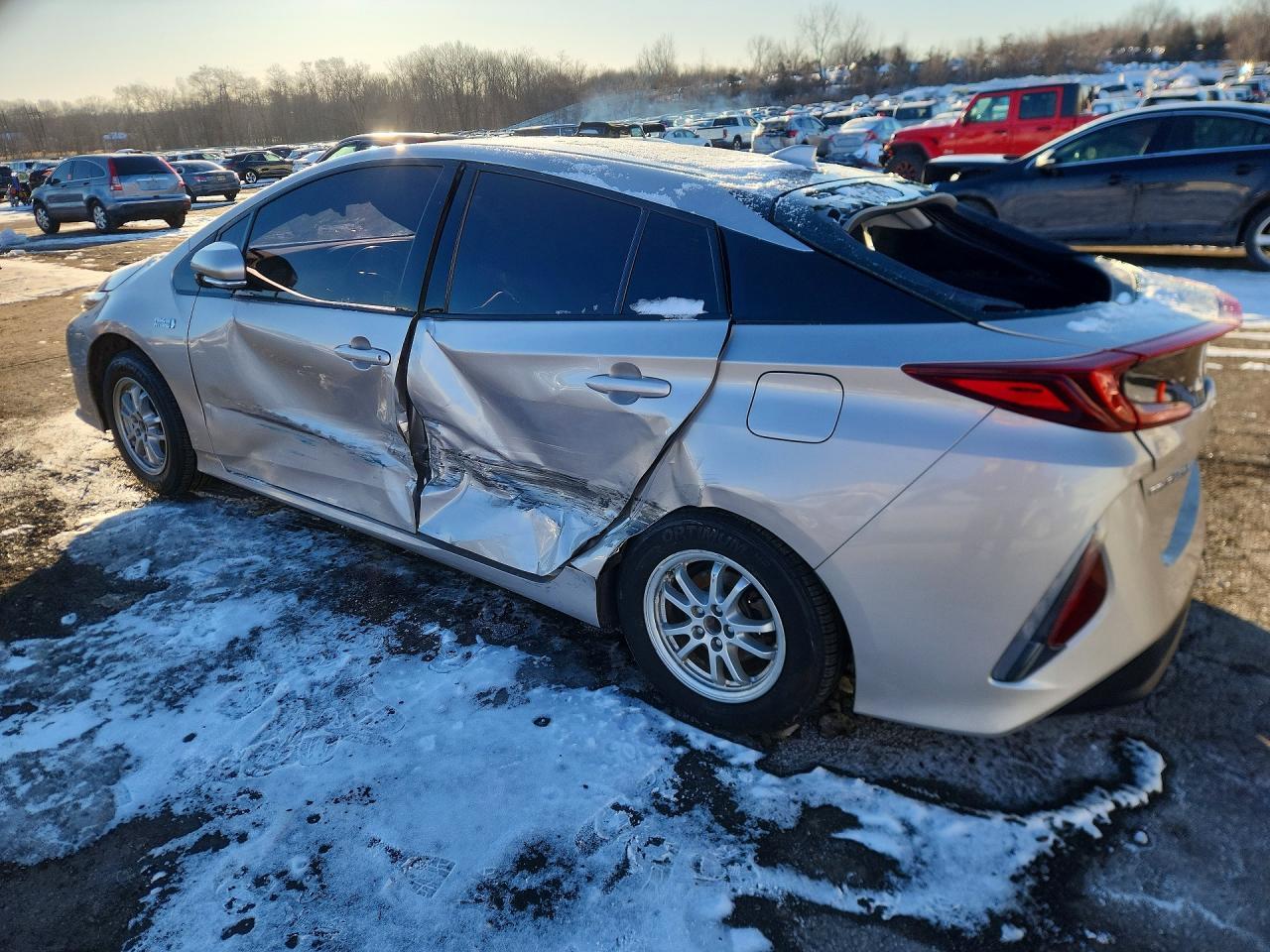 2017 Toyota Prius Prime - Фото 2