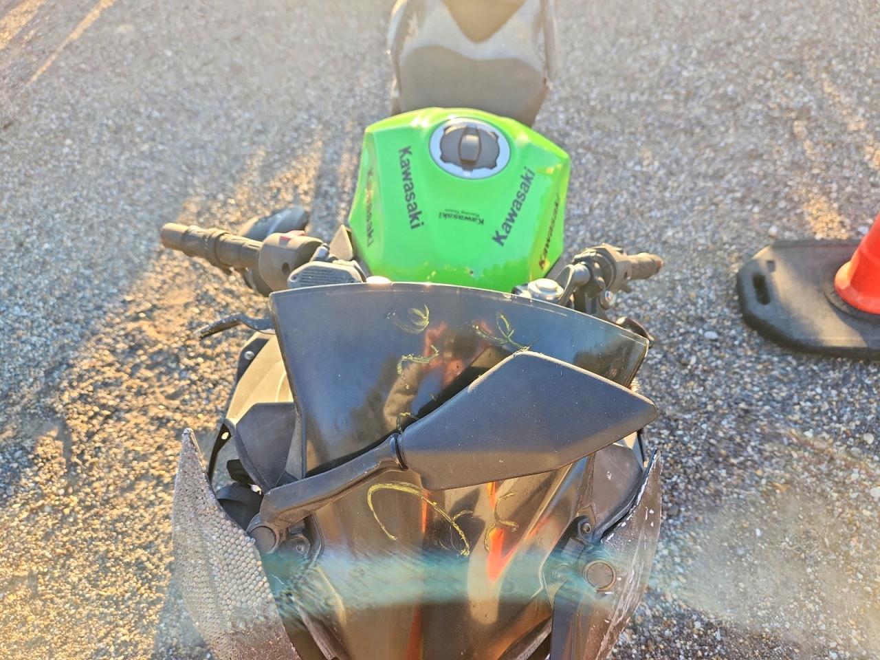 2020 Kawasaki Ex400 - Фото 5