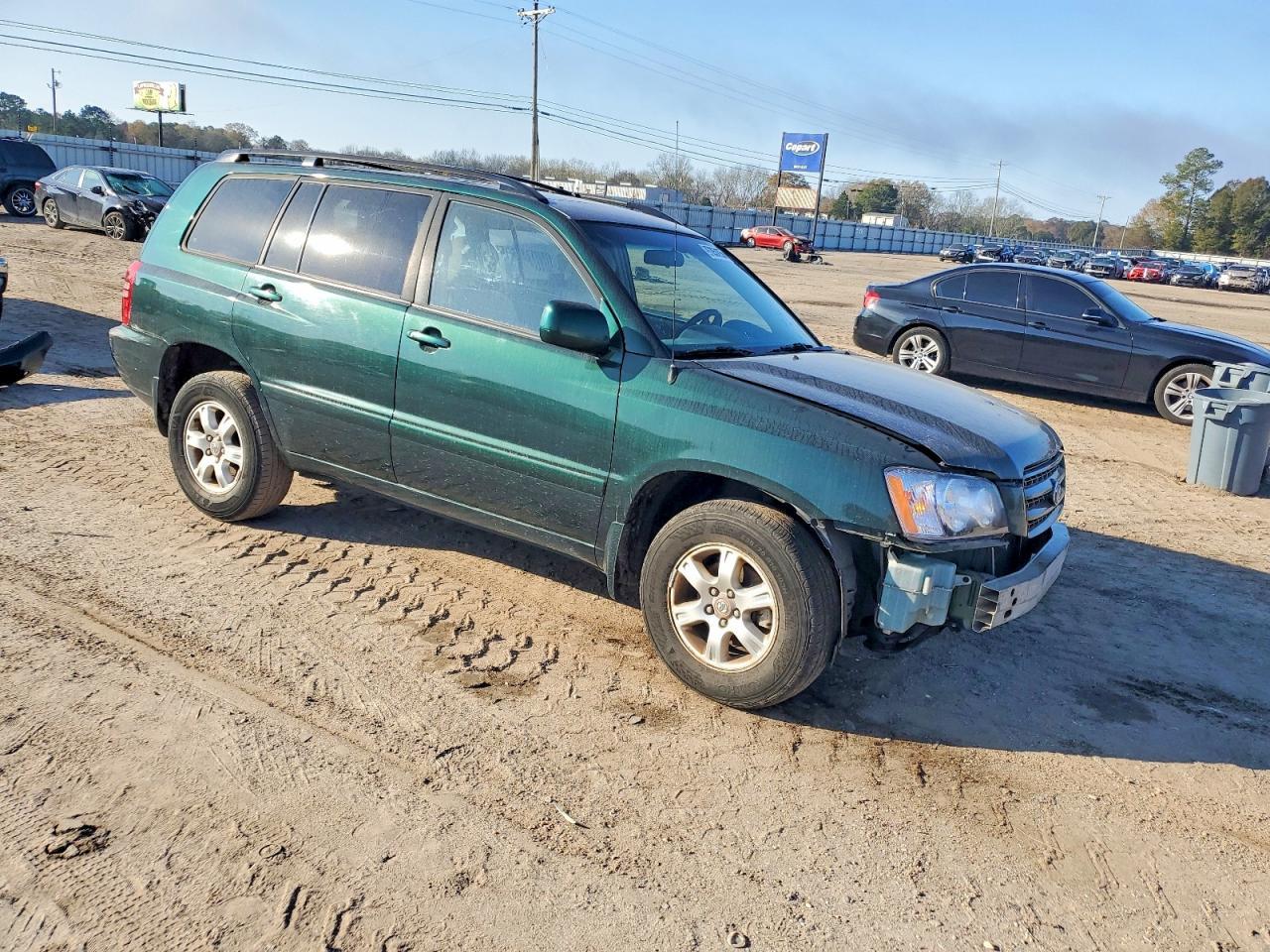 2003 Toyota Highlander Limited - Image 4