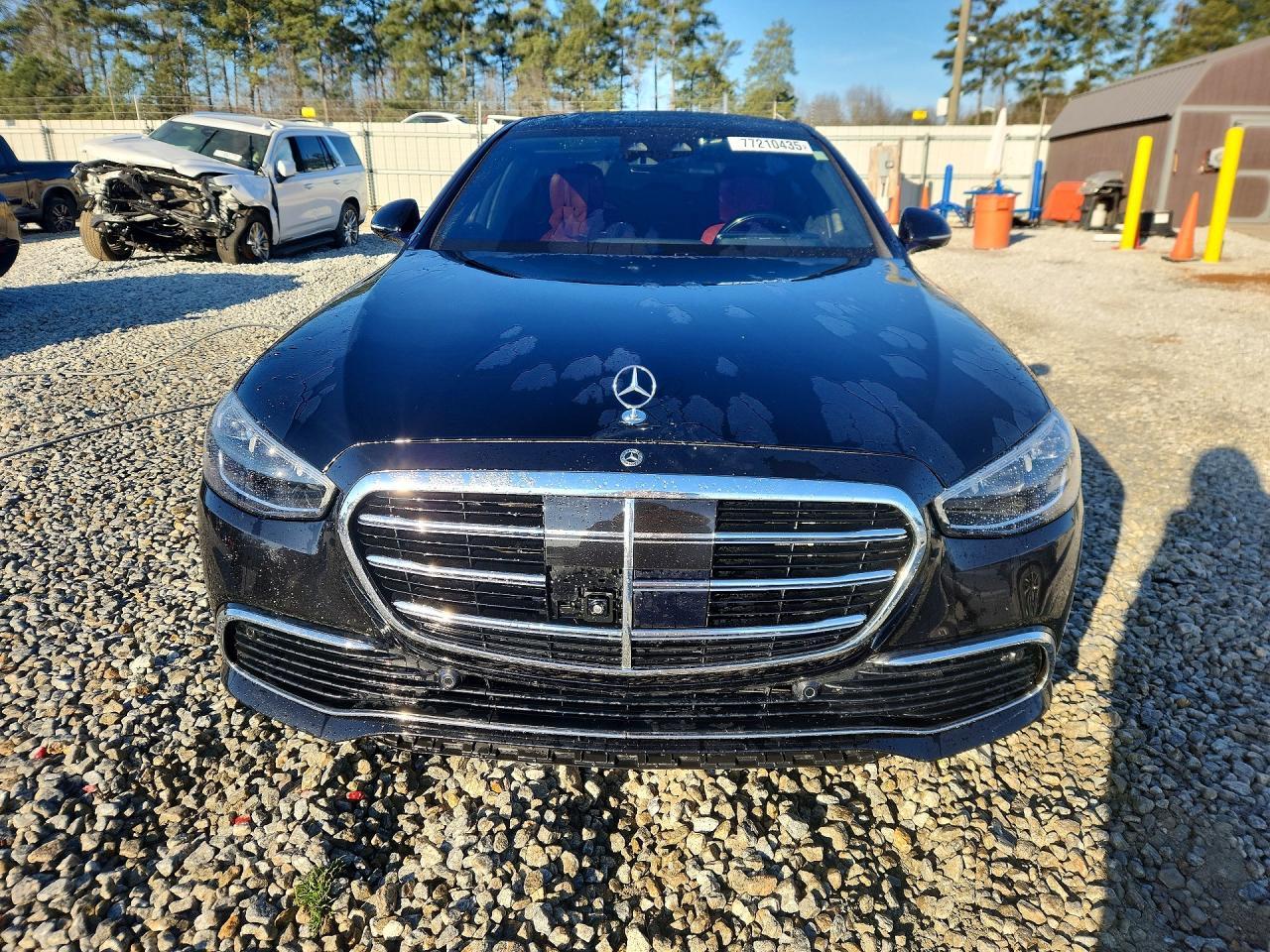 2022 Mercedes-Benz S 580 4Matic - Фото 5