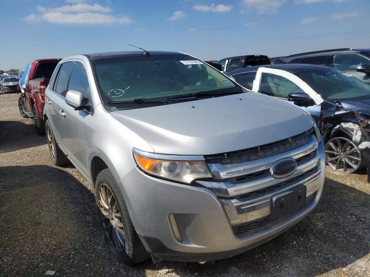 2013 Ford Edge Limited - Image 4