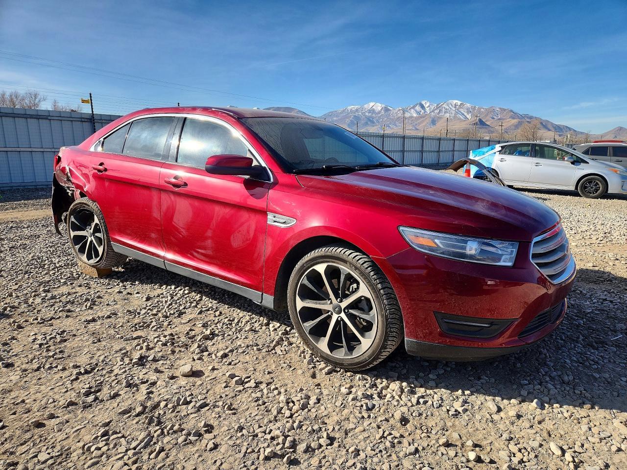 2015 Ford Taurus Sel - Image 4