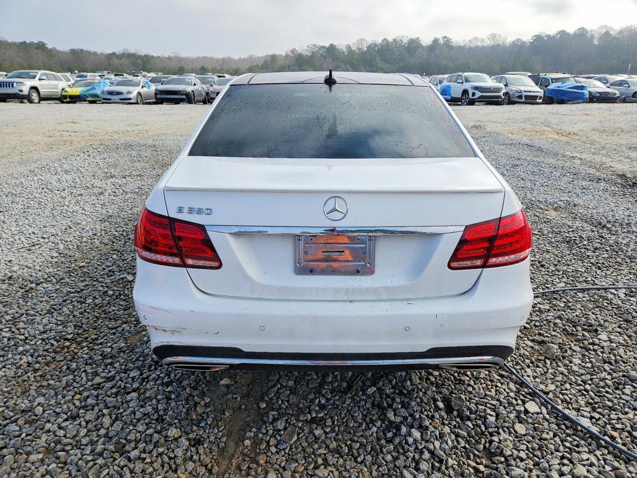 2016 Mercedes-Benz E 350 - Фото 6