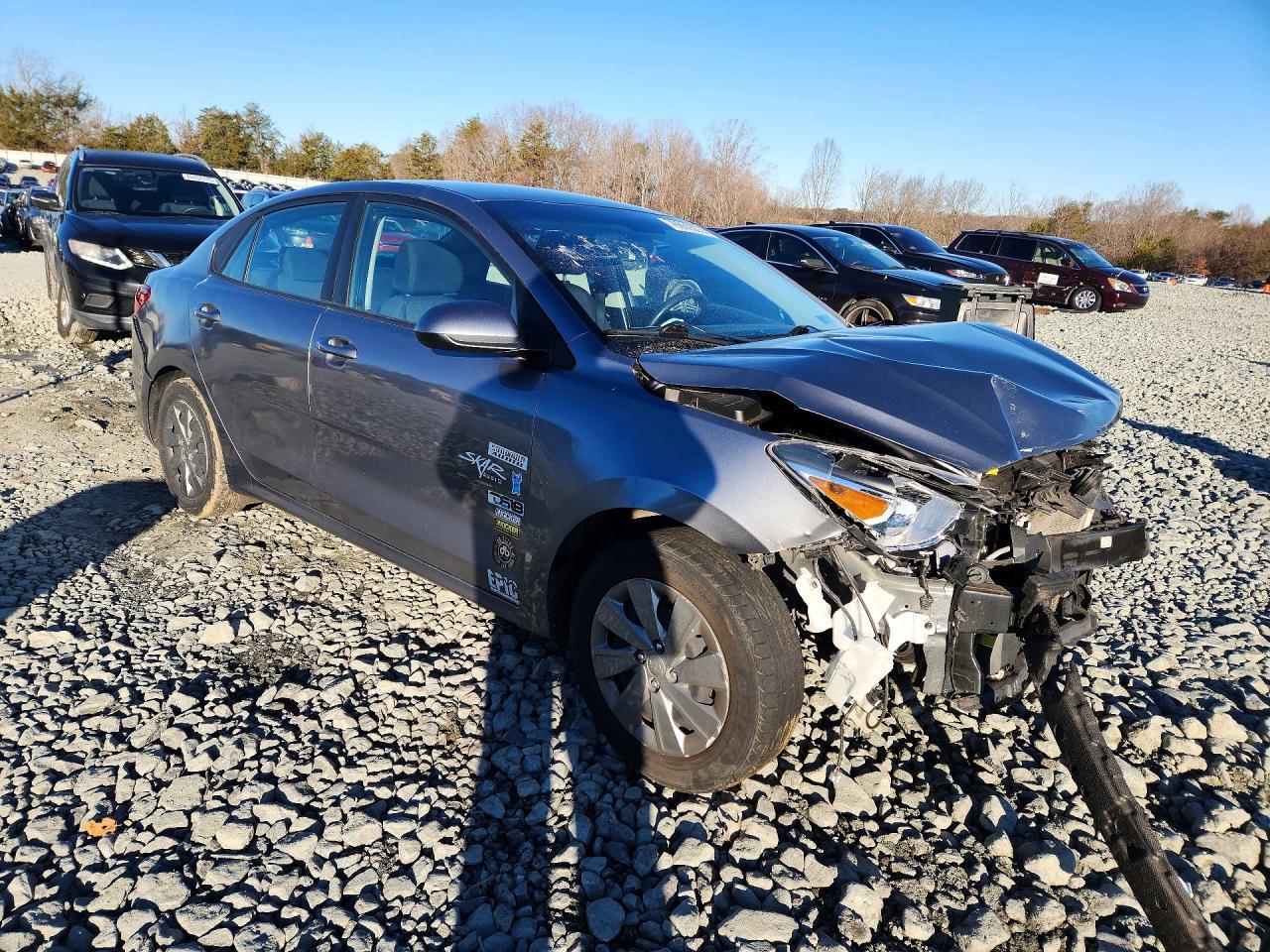 2020 Kia Rio Lx - Фото 4