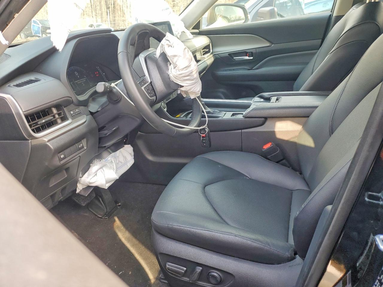 2025 Toyota Grand Highlander Xle - Фото 7