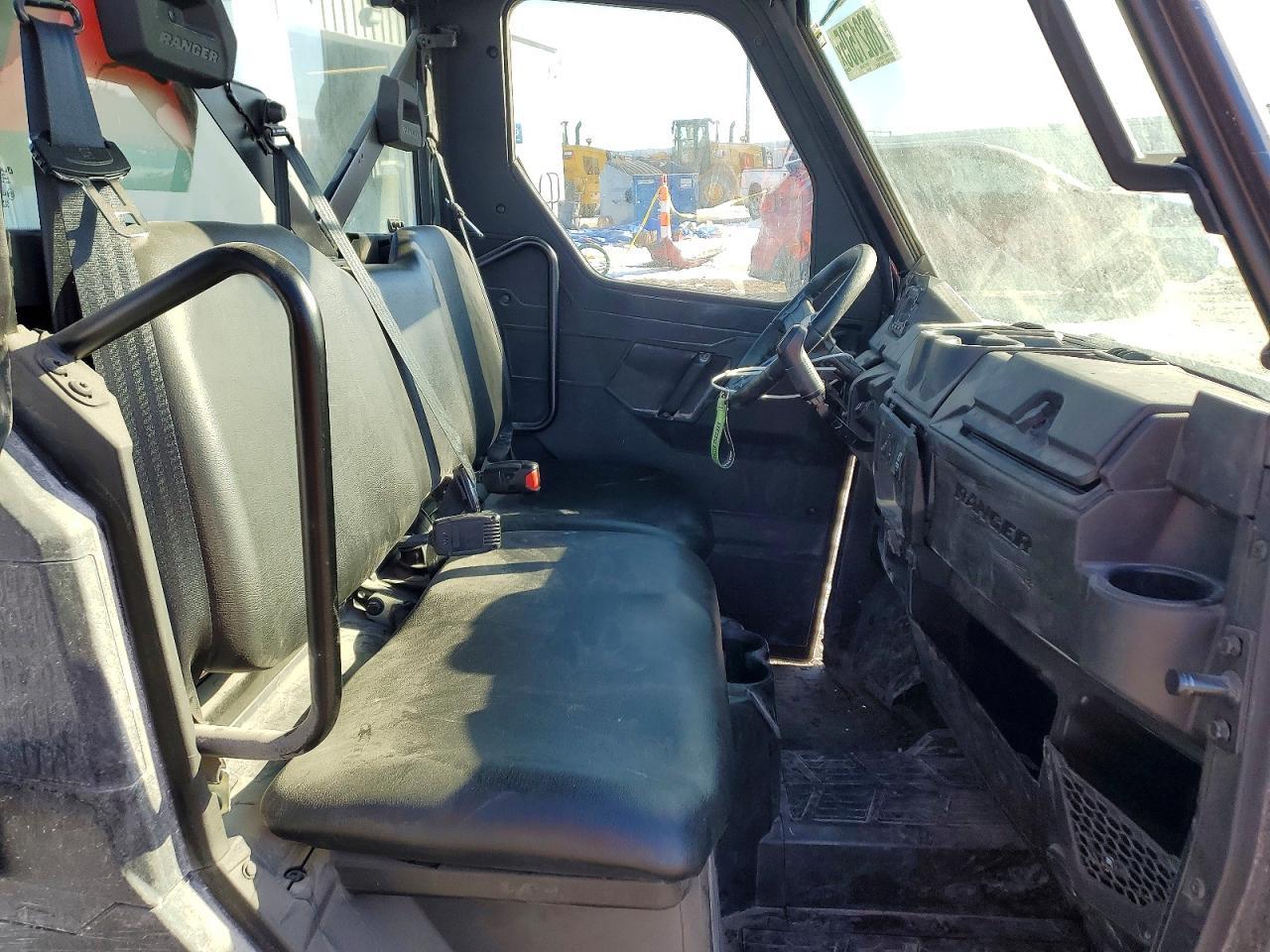 2025 Polaris Ranger Utility Vehicle - Фото 5