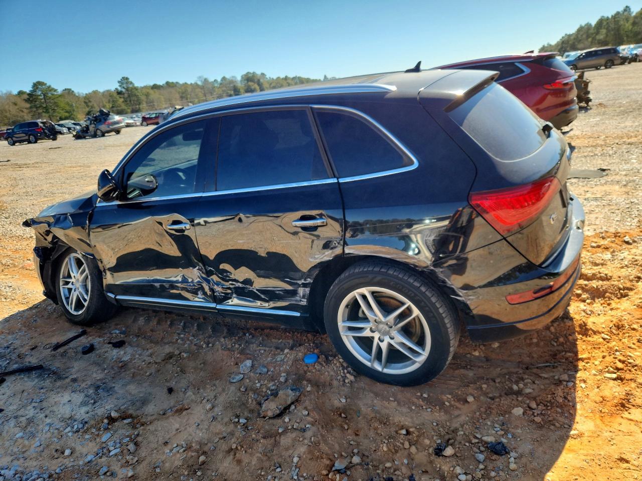 2016 Audi Q5 Premium - Фото 2