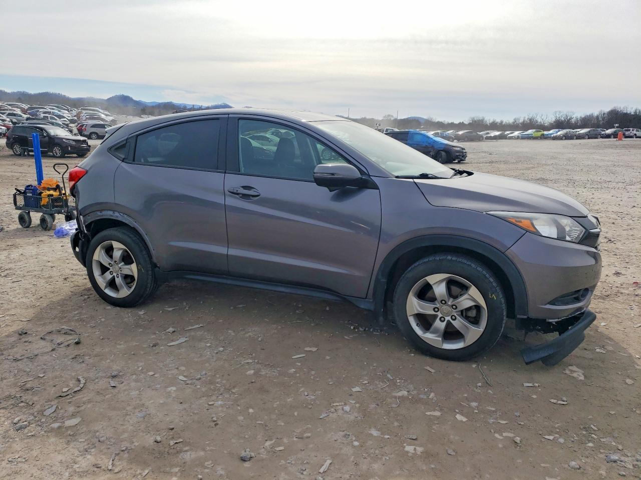 2016 Honda Hr-V Ex - Image 4