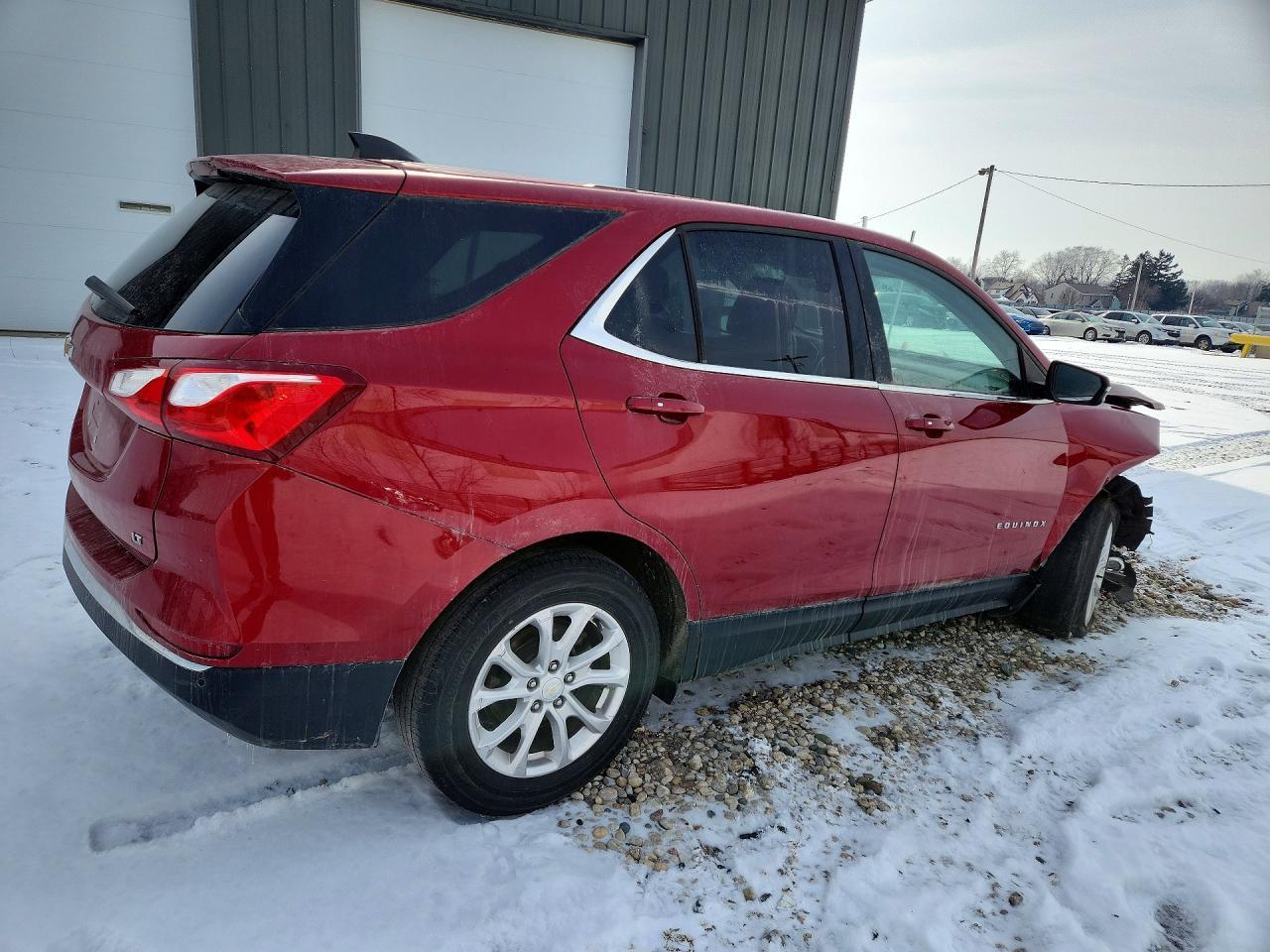 2019 Chevrolet Equinox Lt - Image 3