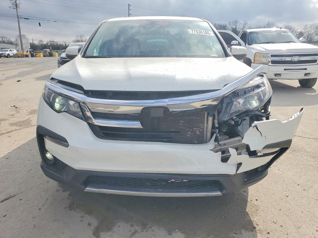 2022 Honda Pilot Exl - Image 5