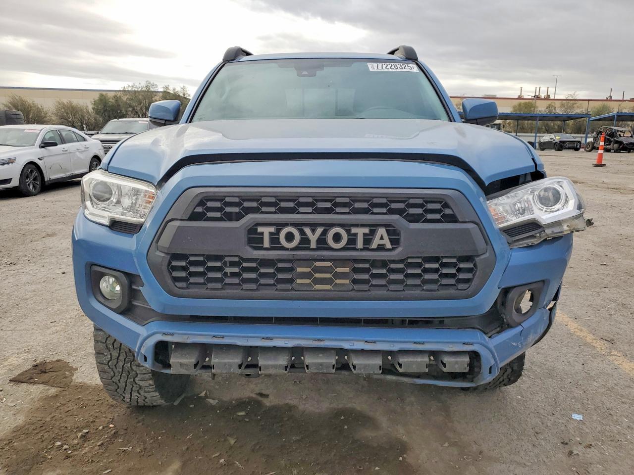 2019 Toyota Tacoma Double Cab - Фото 5