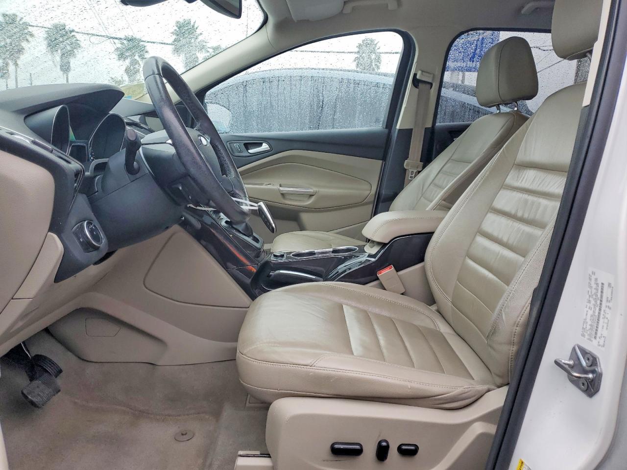 2015 Ford Escape Titanium - Фото 7