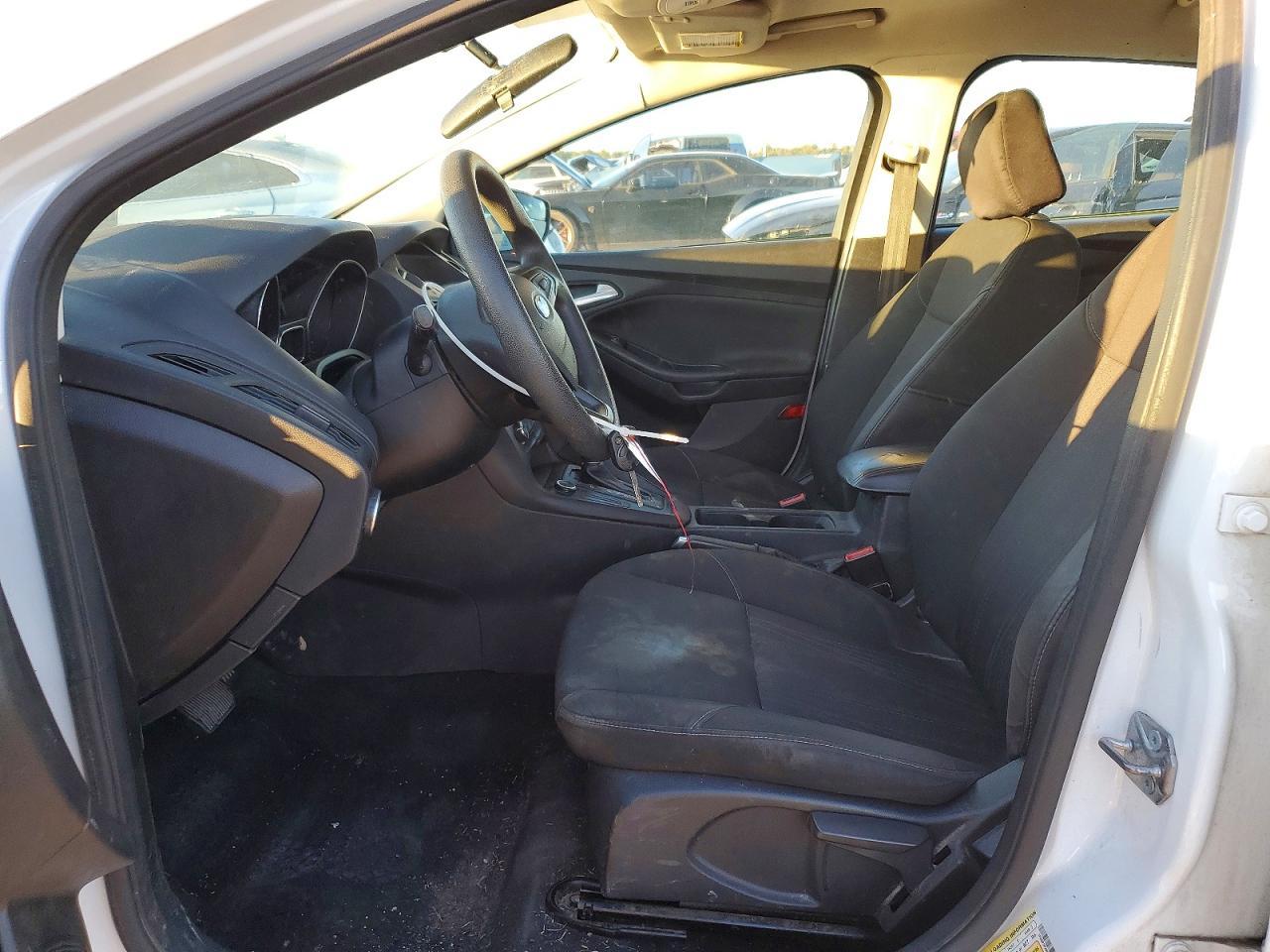 2017 Ford Focus Se - Image 7